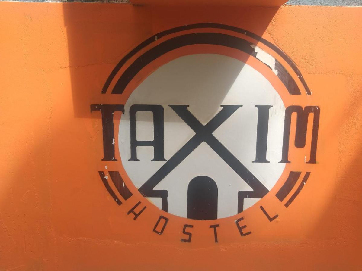 Taxim Hostel (Adults Only) Istanbul Exterior photo